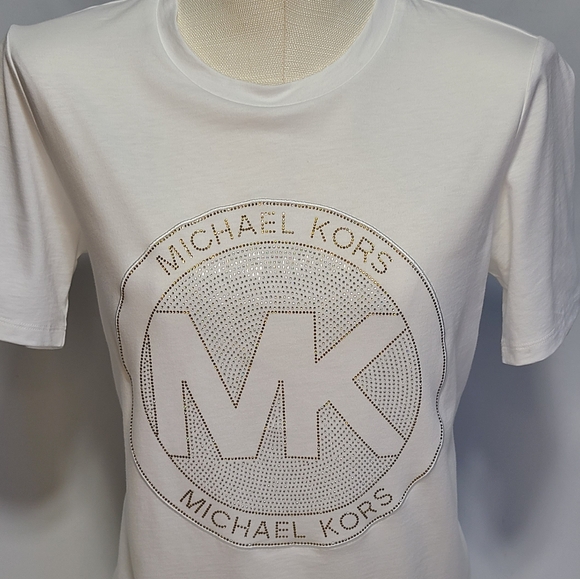 Michael Kors T-shirt - Picture 2 of 11
